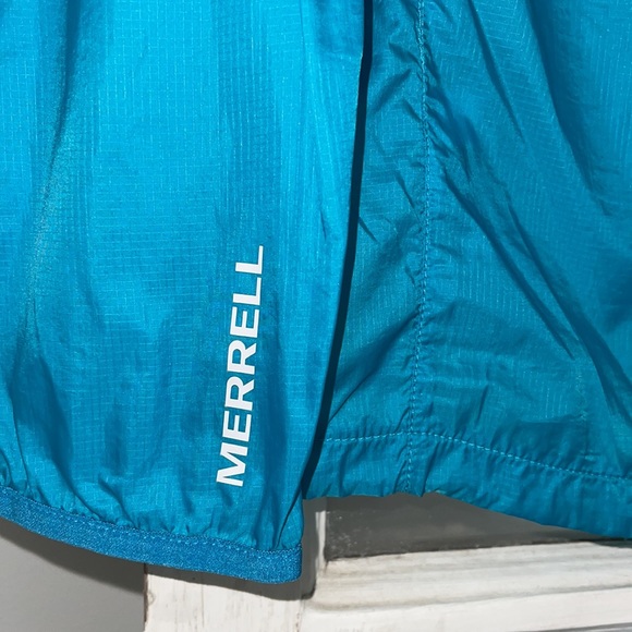 Merrell Select/regulate +wind jacket - like new! - Picture 5 of 10